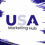 USA Marketing Hub logo