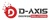 D-Axis Digiweb Solutions logo
