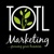 TOTL Marketing logo