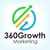 360 Growth Marketing logo