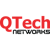 QTech Networks Dubai logo