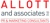 Allott and Associates logo