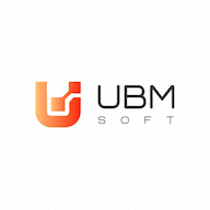 UBM SOFT logo