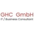 GHC GmbH logo
