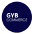 GYB Commerce logo