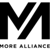 More Alliance logo