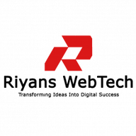 Riyans WebTech logo
