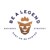 Be a Legend, Inc. logo
