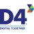 D4 Insight logo