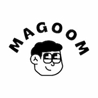 Magoom logo