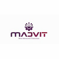 MadvIT Solutions logo