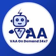 VAA ON Demand 247 logo