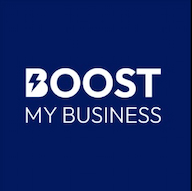 Boost My Business AI Innovation Limited logo