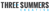 Three Summers Creative logo