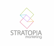 Stratopia Marketing logo