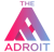 The Adroit logo
