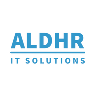 ALDHR Solutions logo