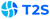 T2S Tecnologia logo