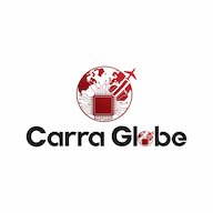 Carra Globe logo