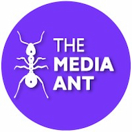 The Media Ant logo