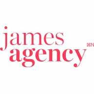 James Agency logo