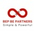 BEP BE PARTNERS logo
