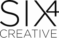 SIX4 Creative logo