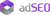 Adseo Lithuania logo
