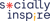 Socially Inspire logo
