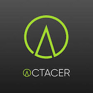Octacer logo