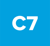 C7 Apps + Websites + Marketing logo
