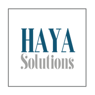 Haya Solutions Inc. logo