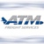 ATM Freight Services logo