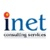 INET Consulting Services logo