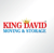 King David Moving and Storage logo