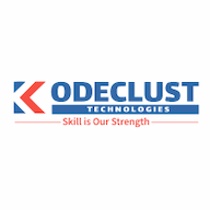 Kodeclust Technologies logo