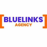 Bluelinks Agency logo