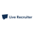 Live Recruiter logo