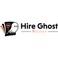 Hire Ghost Writer logo