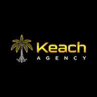 Keach Digital Agency logo