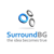 SurroundBG logo
