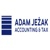 Accounting and Tax Firm Adam Jeżak logo