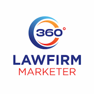 360 LawFirm Marketer logo