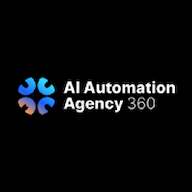 AI Automation Agency 360 logo