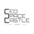 SEO Space Castle logo