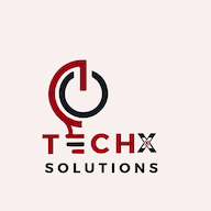TechX Solutions logo