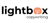 Lightbox Copywriting logo