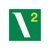 V2 Communications logo