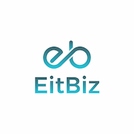 EitBiz - Software, Mobile App & Web Development Company logo