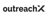 OutreachX logo